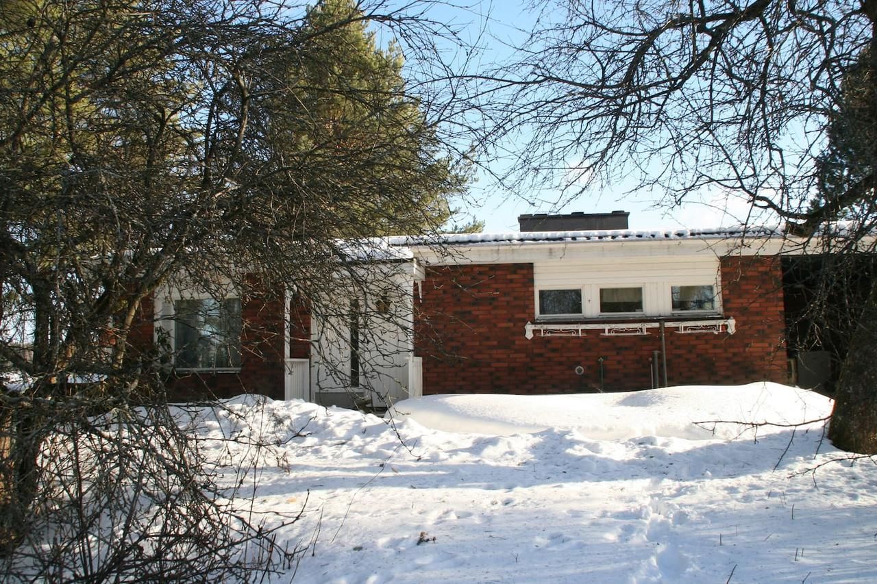 Шале Countryside house Villa Pauliina -lomatalo Jämijärvi-17