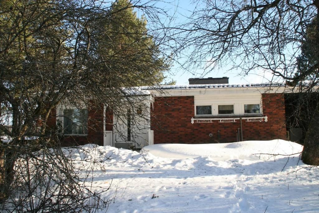 Шале Countryside house Villa Pauliina -lomatalo Jämijärvi-64