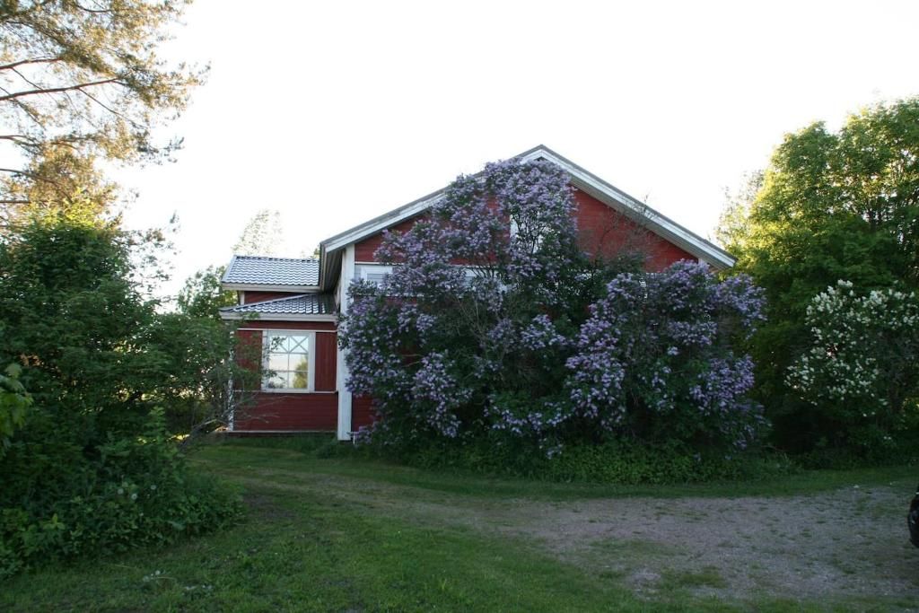 Шале Countryside house Villa Pauliina -lomatalo Jämijärvi