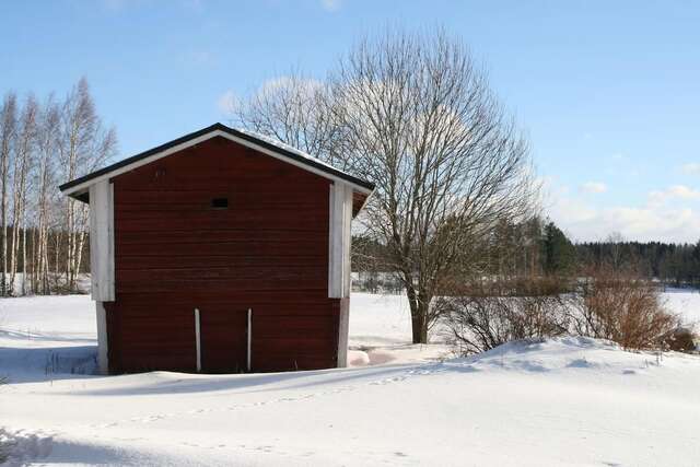 Шале Countryside house Villa Pauliina -lomatalo Jämijärvi-39