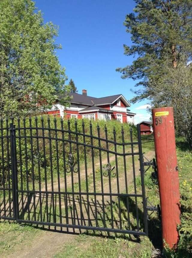 Шале Countryside house Villa Pauliina -lomatalo Jämijärvi-57